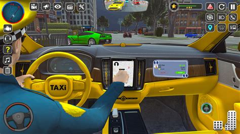 Taxi Car Driving Games 3d Sim Android Ios Taptap