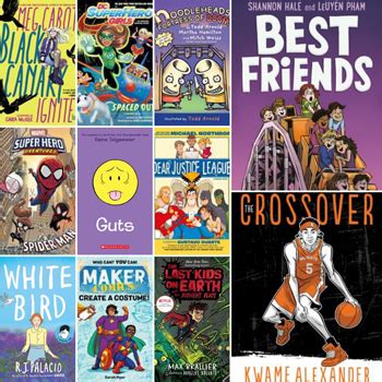 Juvenile Graphic Novels Bring Epic Adventures - Bucks County Free Library