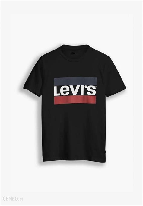 Levi S Sportswear Logo Graphic Tee T Shirt Z Nadrukiem Xxl Ceny I