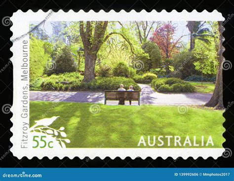 AUSTRALIA Postage Stamp Editorial Photo Image Of Davids 139992606