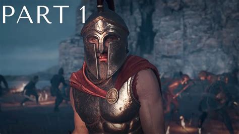 Assassins Creed® Odyssey Walkthrough Part 1 Prologue So It Begins