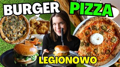 BURGER I PIZZA w Legionowie CZY WARTO ODWIEDZIĆ TE RESTAURACJE