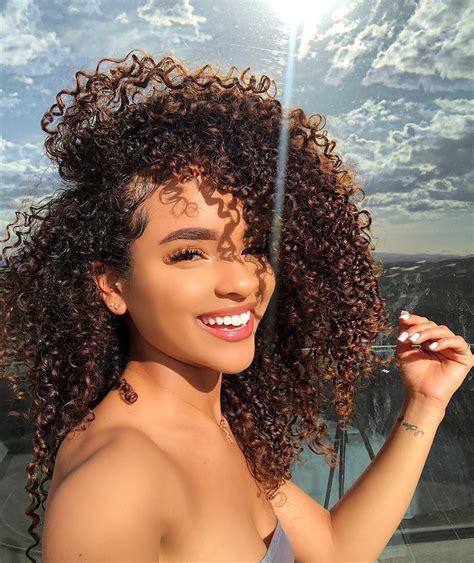 Ig Curls On Instagram Sayriajade Igcurls Igcurlss