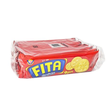 M Y San Fita Crackers 33g X 10’s Palengke Thailand Filipino Asian Grocery Store