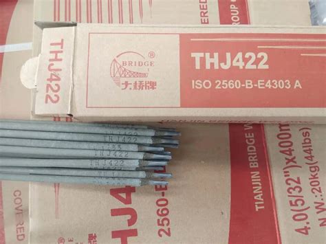 Famous Bridge Brand Supply African Market Welding Electrode 422 - Buy ...