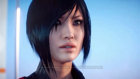 Mirrors Edge Catalyst Final Story Mission And Ending The Shard