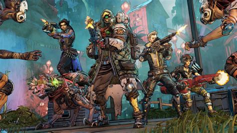 Borderlands 3 Game | Official Borderlands Games