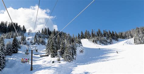 With snow in the forecast, ski resorts around Vancouver are ready to ...