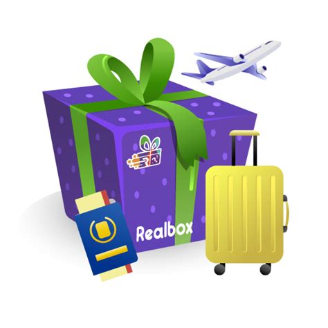 Travel Box, Бокс для Путешествий и Активных поездок.