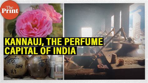 On World Fragrance Day How India S Perfume Capital Kannauj Is Keeping Attar Tradition Alive