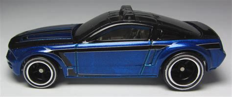 First Look Hot Wheels Boulevard Mustang Gt Concept Lamleygroup