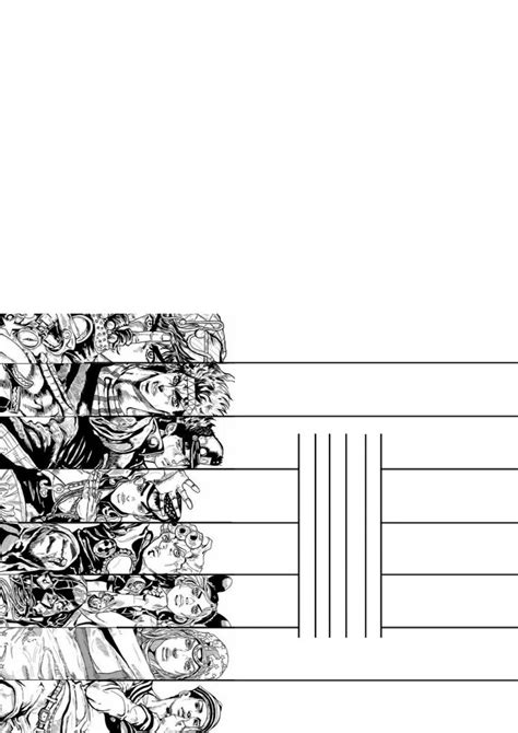 Джоджо обкладинка для зошита | Jojo's обложка для тетрадей