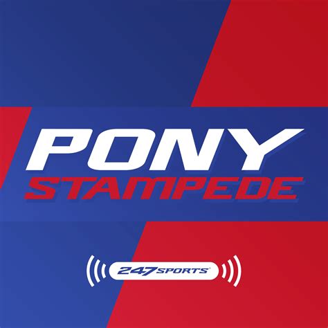 Pony Stampede An SMU Athletics Podcast IHeart