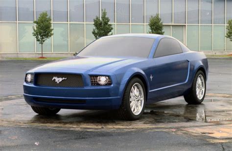 2000 Ford Mustang - Information and photos - MOMENTcar