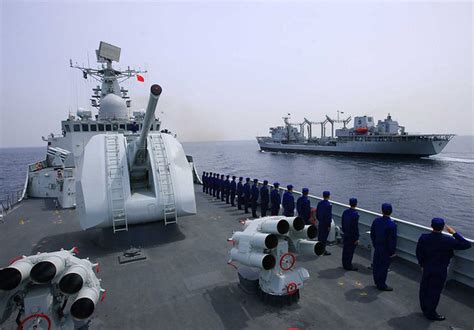 Type 052b Guangzhou Class Destroyer A Photo On Flickriver