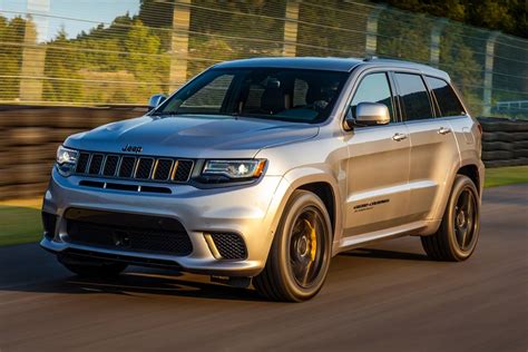 2020 Jeep Grand Cherokee Review Autotrader