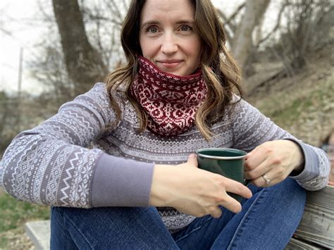 Ravelry Vili Neckwarmer Pattern By Jesie Ostermiller