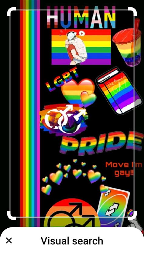 Pride Month LGBTQ Gay Sticker Lgbt Sticker Lgbt Pride Art