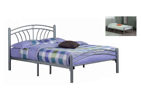 Ambers International Tuscany Metal Bed Frame Aaa Beds