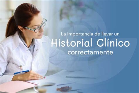 La Importancia Del Historial Cl Nico Ircc