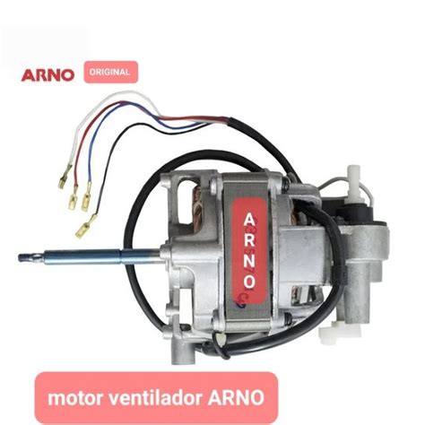 Motor Para Ventilador Arno Original Motor Arno Cm Vf Ts Sf