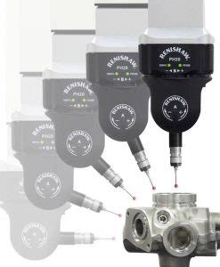 Renishaw Motorized Probe Heads Willich Precision Instruments