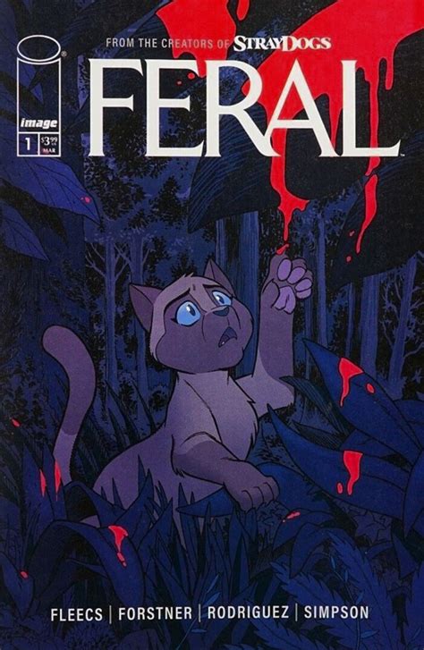 Feral #1 Reviews