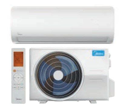 Midea Xtreme Save MG2X 12 SP 3 5 kW split klíma szett