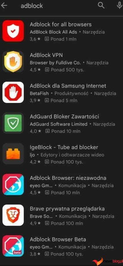 Jak Blokowa Wy Cza Reklamy Na Androidzie Sposoby