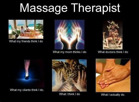 Wait What I Dont Do What My Mom Thinks Lol Massage Massage