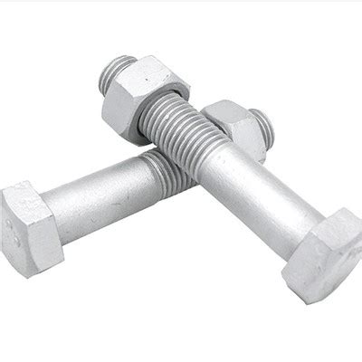 Hot Dip Galvanized Bolt Suppliers And Manufacturers Wholesale From Factory Jinlun Machine