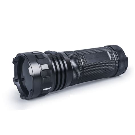 LIGHTFE UV M15 3 365nm UV LED 20W Powerful Ultraviolet UV Flashlight UV