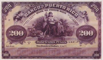 Puerto Rico Monetary History