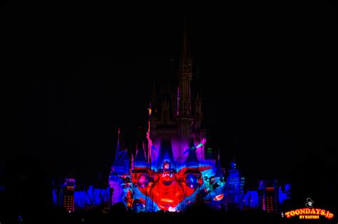 【総まとめ】美しい夢が夜空を駆け巡る『Reach for the Stars（リーチ・フォー・ザ・スターズ）』！東京ディズニーランド新 ...