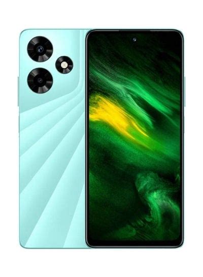 Hot 30 Dual SIM Surfing Green 8GB RAM 128GB 4G LTE Price In Egypt Noon Egypt Kanbkam