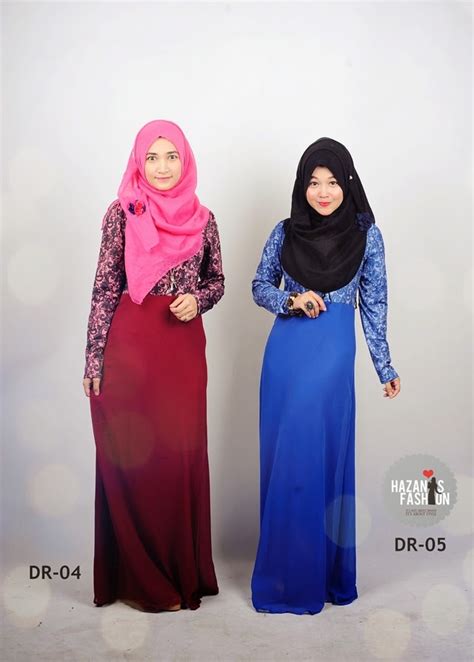 Baju Raya Dan Fesyen Muslimah Terkini 2014 Love Is Cinta