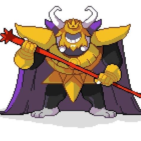 Asgore Smash Moveset Undertale Amino