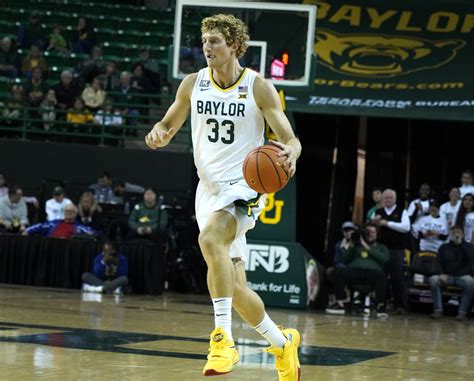 No 5 Baylor Mens Basketball Ready For First Test Of Season In Vegas