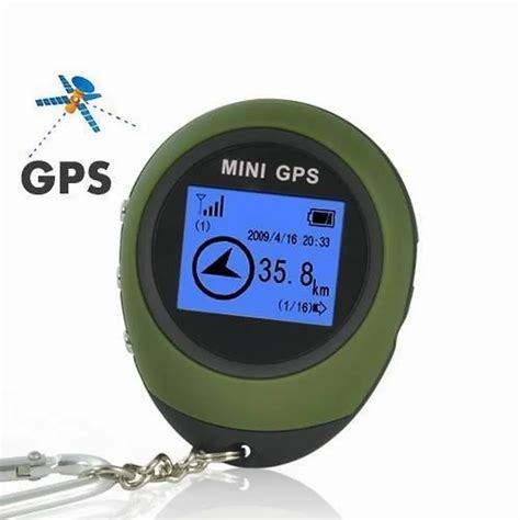 Buy Pg03 Key Tracker Mini Gps Receiver Navigation