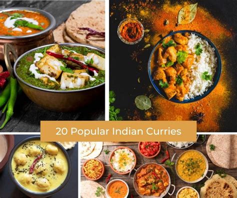 20 Most Popular Indian Curries - Chef's Pencil