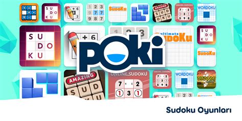 SUDOKU OYUNLARI 🔢 - Ücretsiz Online Oyna! | Poki