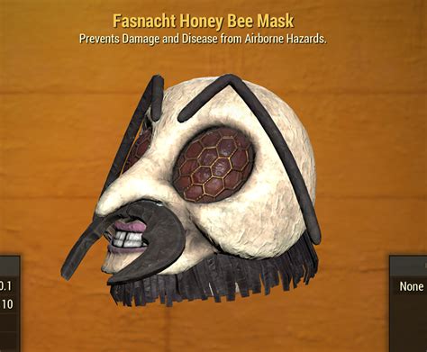 Buy New Fasnacht Masks In Bundle In Fallout Items Offer