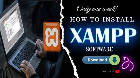 How To Install Xampp Server Windows Update Run Php Program