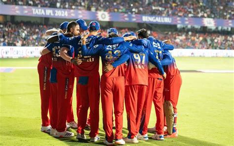 Ipl Qualification Scenarios How Can Royal Challengers Bengaluru