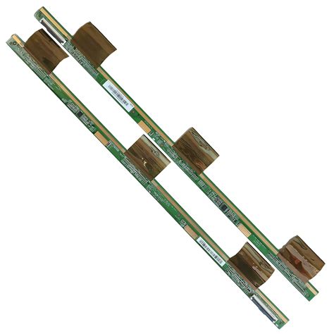 Планки матрицы HV430QUB-H10 47_6002250 + HV430QUB-H10 47_6002251 для ...