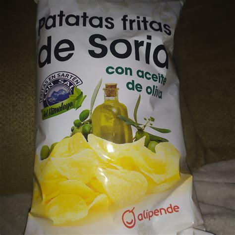 Alipende Patatas Fritas De Soria Reviews Abillion