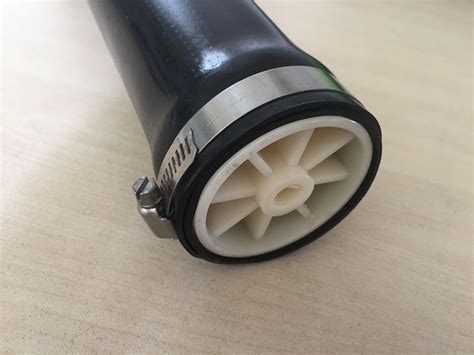 Tube Fine Bubble Epdm Membrane Tube Diffusers China Membrane