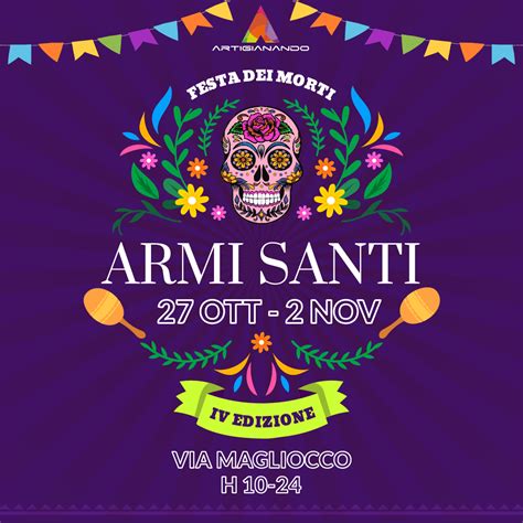 Armi Santi 2021 La Festa Dei Morti A Palermo Sicilia Eventi