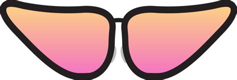 Pixel Sunglasses Pngs For Free Download