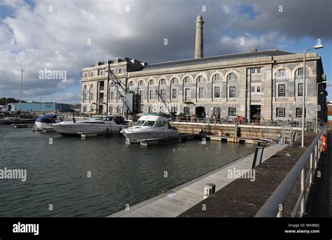 Devonport Royal Dockyard High Resolution Stock Photography And Images